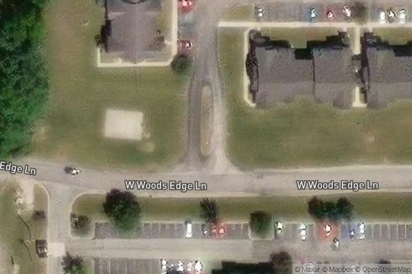 Photo of WOODS EDGE APTS