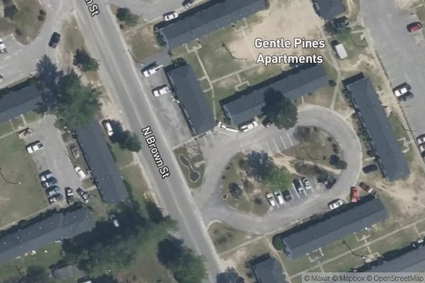GENTLE PINES APTS