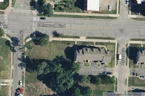 JAMISON HOUSING ON THE BOULEVARD — Income-based apartments (LIHTC tax credit · 60% AMGI AMI) in Kansas City, Missouri