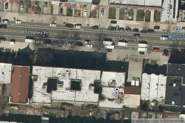ST JOHNS PLACE — Income-based apartments (LIHTC tax credit) in Brooklyn, New York