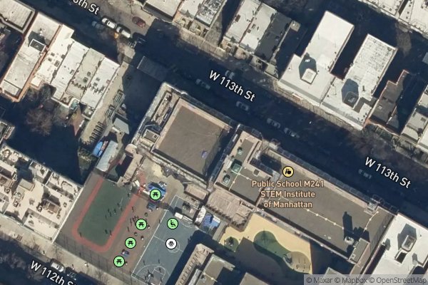 Photo of WEST 111TH STREET CLUSTER