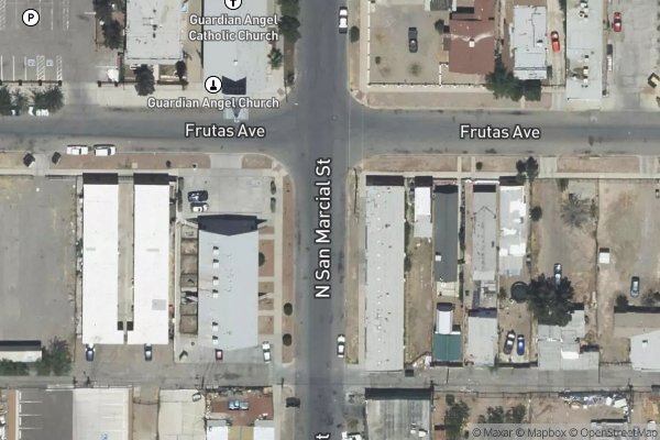 Photo of 3100 FRUTAS AVE