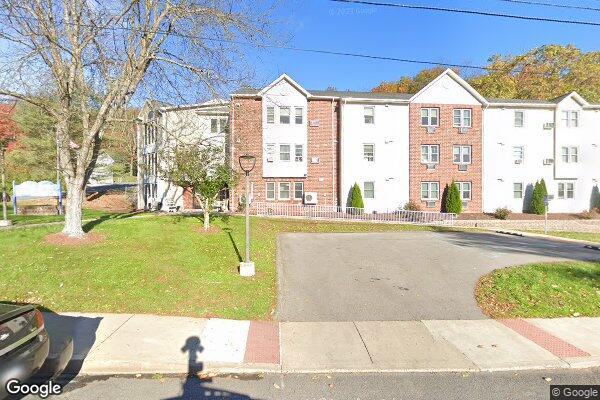 View of ROCK LEDGE APTS