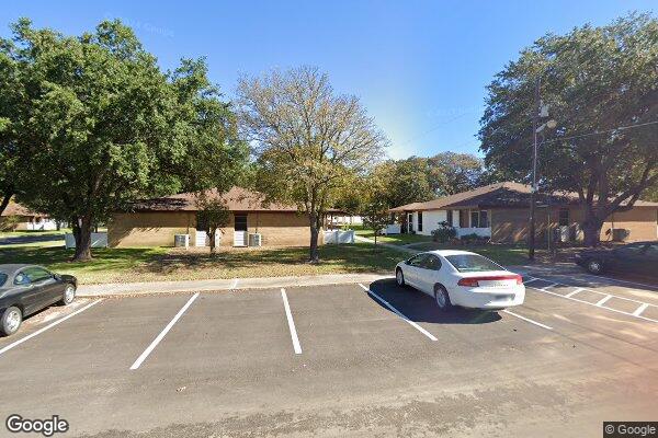 View of SEAGOVILLE SR CTZN HOMES PH I