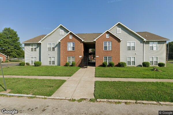 Photo of MEMORIAL TOWNHOUSES II