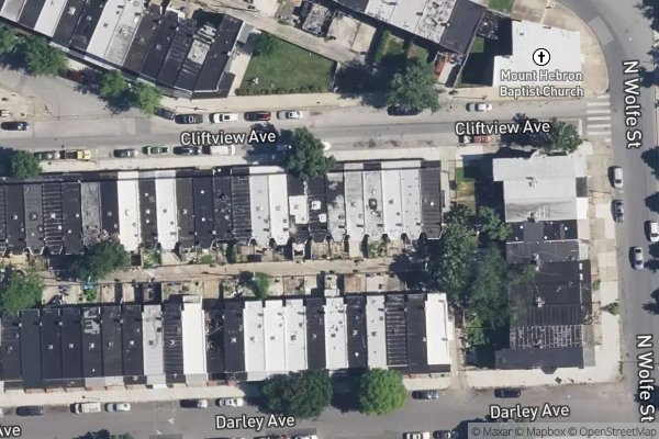 CLIFTVIEW AVENUE APTS