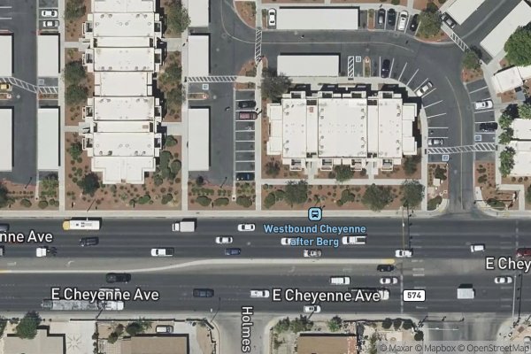 Photo of CHEYENNE CROSSING