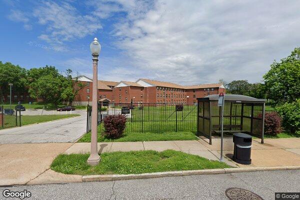 View of SHEPARD APARTMENTS