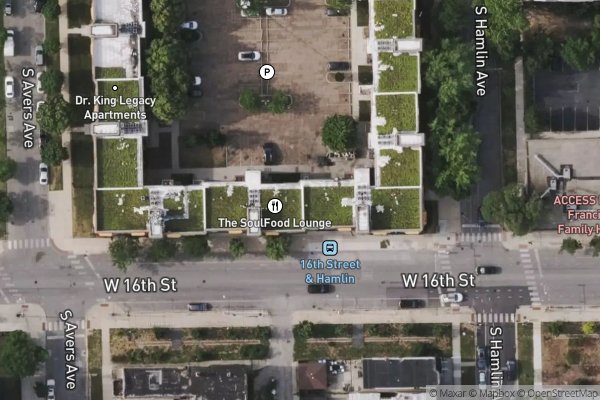 Photo of MARTIN LUTHER KING APTS