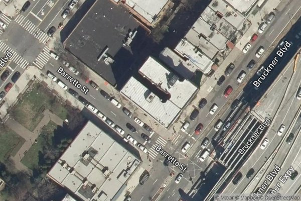 Photo of BECK STREET CLUSTER