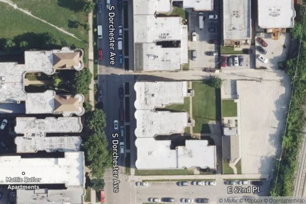 Photo of 6217-27 S DORCHESTER APTS