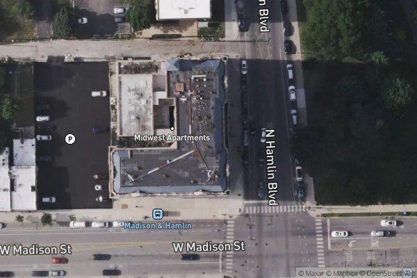 MIDWEST ATHLETIC CLUB APTS