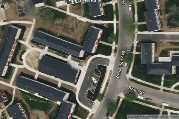 Photo of PRINCETON COURT APARTMENTS