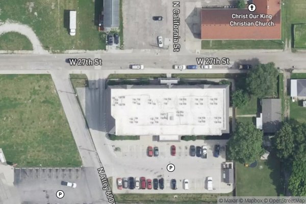 GLENN HOWARD MANOR SENIOR APTS