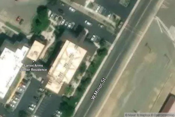 Photo of LARIOS ARMS SENIOR APARTMENTS