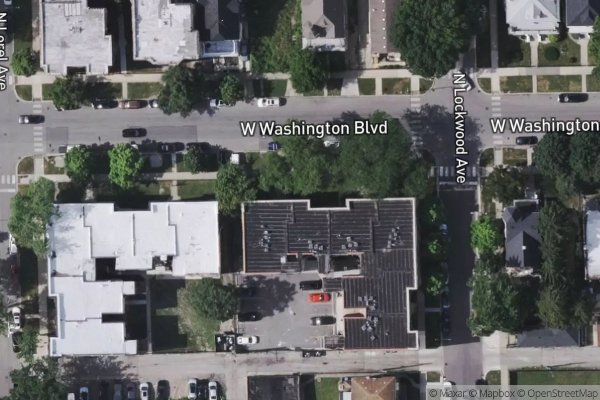 Photo of WASHINGTON/LOREL APTS