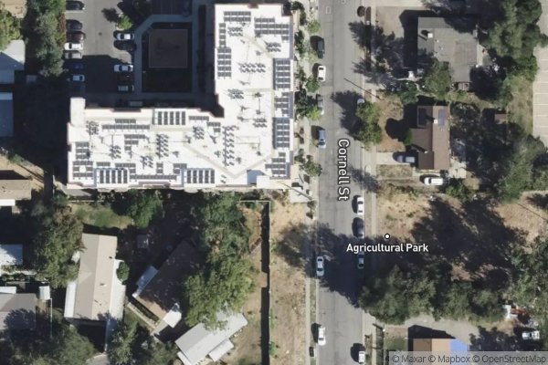 Photo of CORNELL STREET APARTMENTS