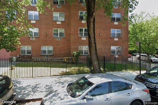 View of NEW YORK SOCIETY DEAF AT COOP CITY