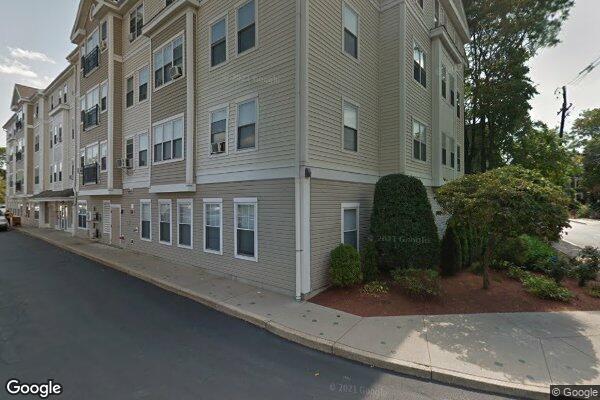 KENT STREET APTS