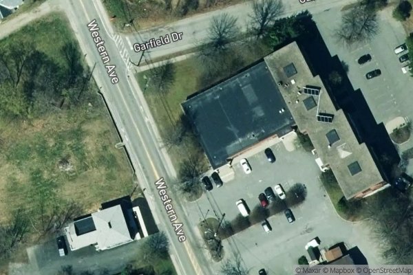 Photo of ANNE WILDER RICHARDS BUILDING