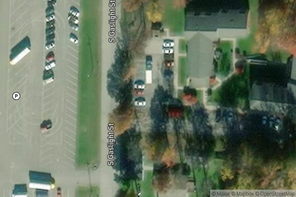 Photo of GASLIGHT SQUARE APTS