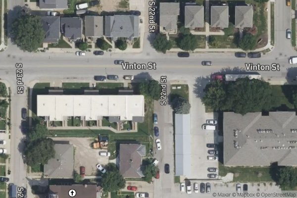 Photo of VINTON STREET APTS