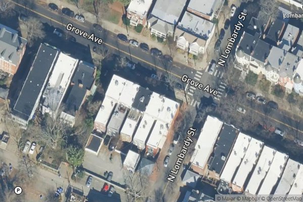 Photo of COLUMNS ON GROVE