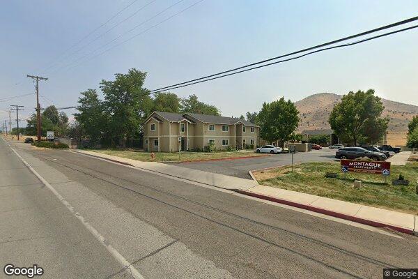 View of MONTAGUE APARTMENTS