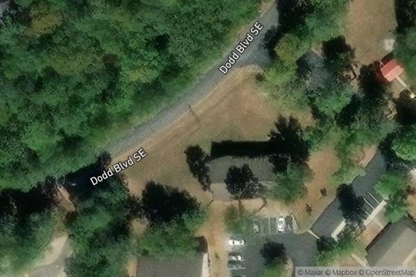 Photo of CALLIER FOREST APARTMENTS