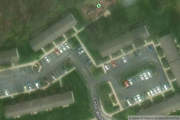 CEDAR WOODS APTS (HILLSBORO)
