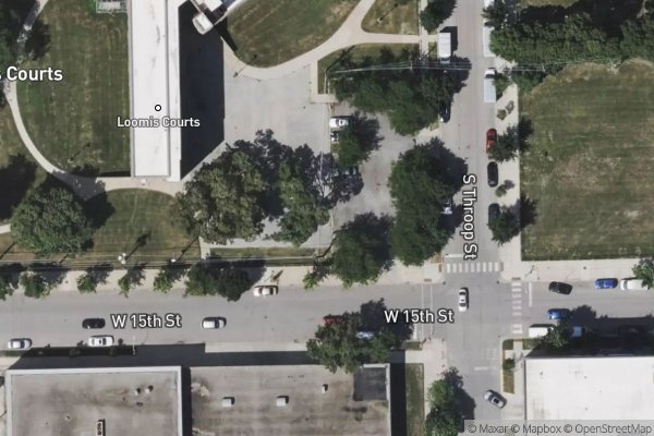 Photo of LOOMIS COURTS