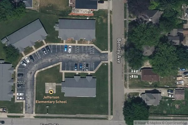 Photo of BENTLEY SENIOR HOUSING DEVELOPMENT