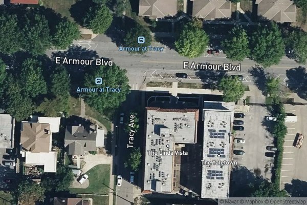 Photo of SQUIRE PARK TOWNHOUSES