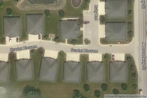 Photo of REDBUD VILLAGE APTS