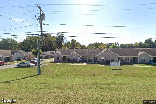 View of MONROE VILLAGE APTS. LTD