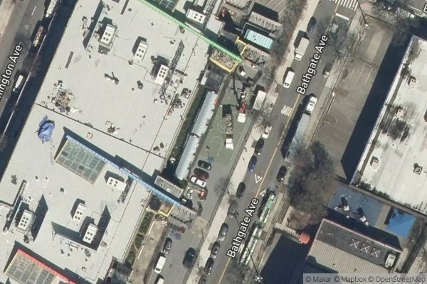 Photo of CROTONA PARK CLUSTER