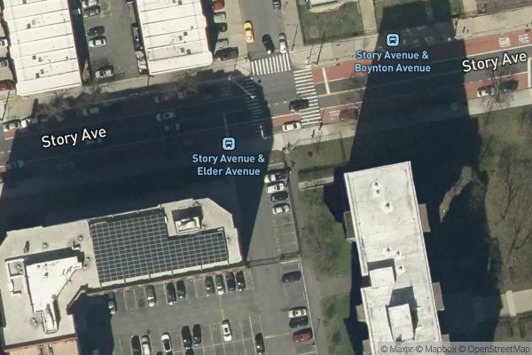 Photo of STORY AVENUE EAST AFFORDABLE LLC