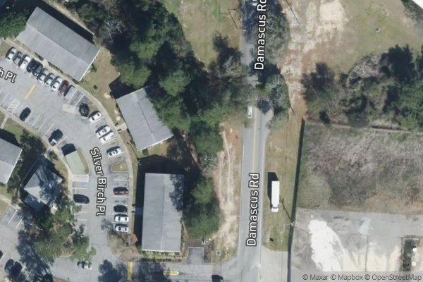 FOREST BROOK APARTMENTS