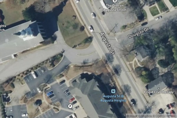 Photo of PRESTWICK AT AUGUSTA ST (2009 TCEX EXCH)