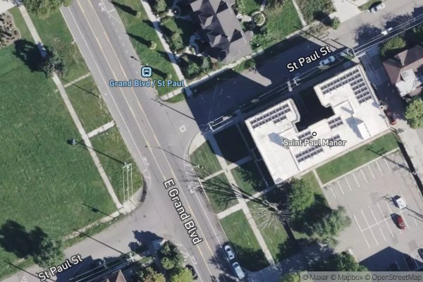 Photo of ST PAUL / KINGSTON ARMS APTS
