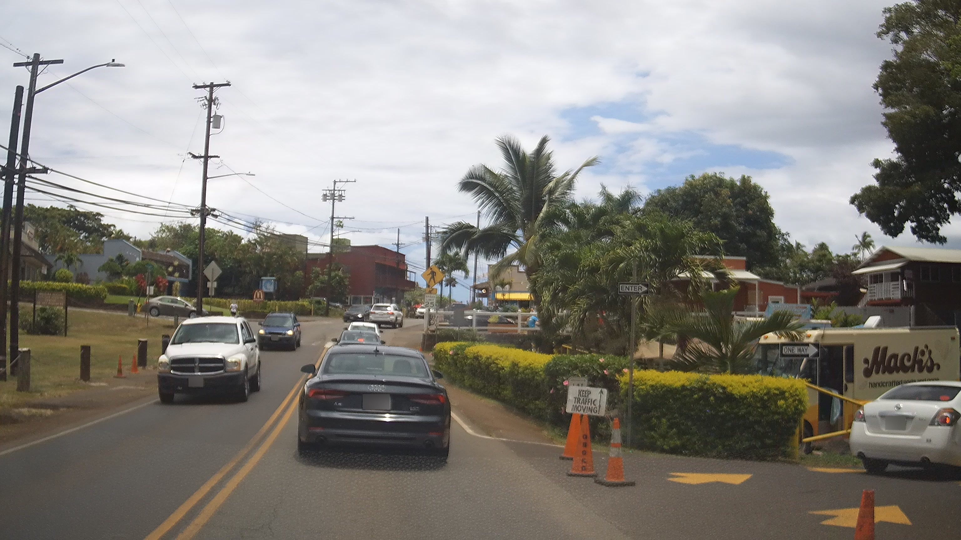 View of HALEIWA SENIOR CTZN