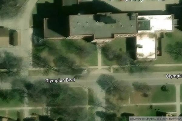 Photo of OLYMPIAN HILL SENIOR APTS