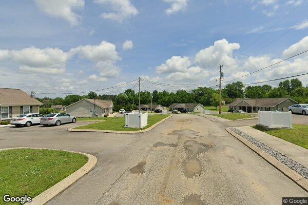 View of Clyde Rooker Senior Village