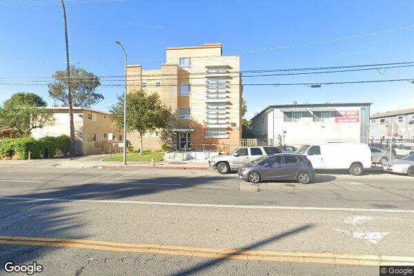 View of HFL Van Nuys