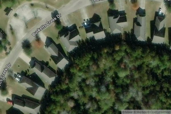 BURKETTS CREEK III — Income-based apartments (LIHTC tax credit · 60% AMGI AMI) in Hattiesburg, Mississippi