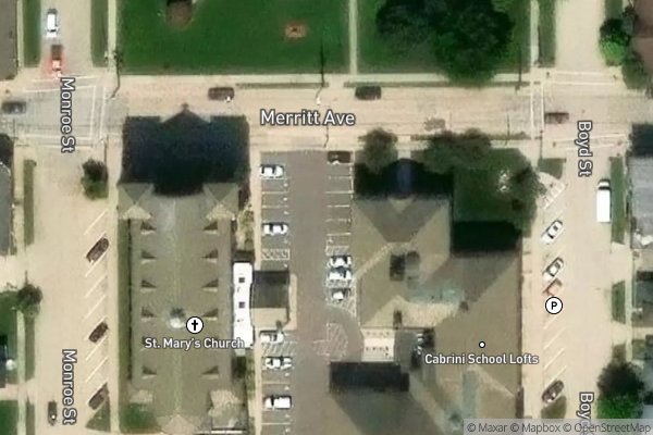 Photo of CABRINI SCHOOL LOFTS