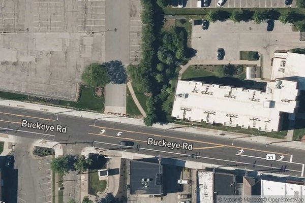 BUCKEYE SQUARE DBA EMERALD ALLIANCE VI — Income-based apartments (LIHTC tax credit) in Cleveland, Ohio