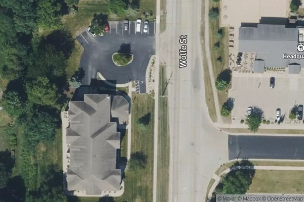 Photo of OREGON SENIOR HOUSING LP