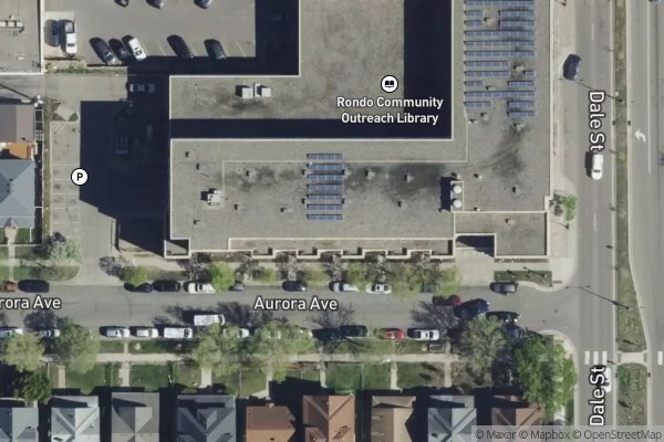Photo of UNIVERSITY DALE APARTMENTS