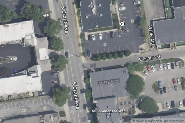 THE COMMONS AT GRANT — Income-based apartments (LIHTC tax credit · 60% AMGI AMI) in Columbus, Ohio